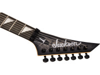 Jackson Pro Series Signature Corey Beaulieu King V KV7Q Transparent Black Jackson Pro Series Signature Corey Beaulieu King V KV7Q Transparent Black